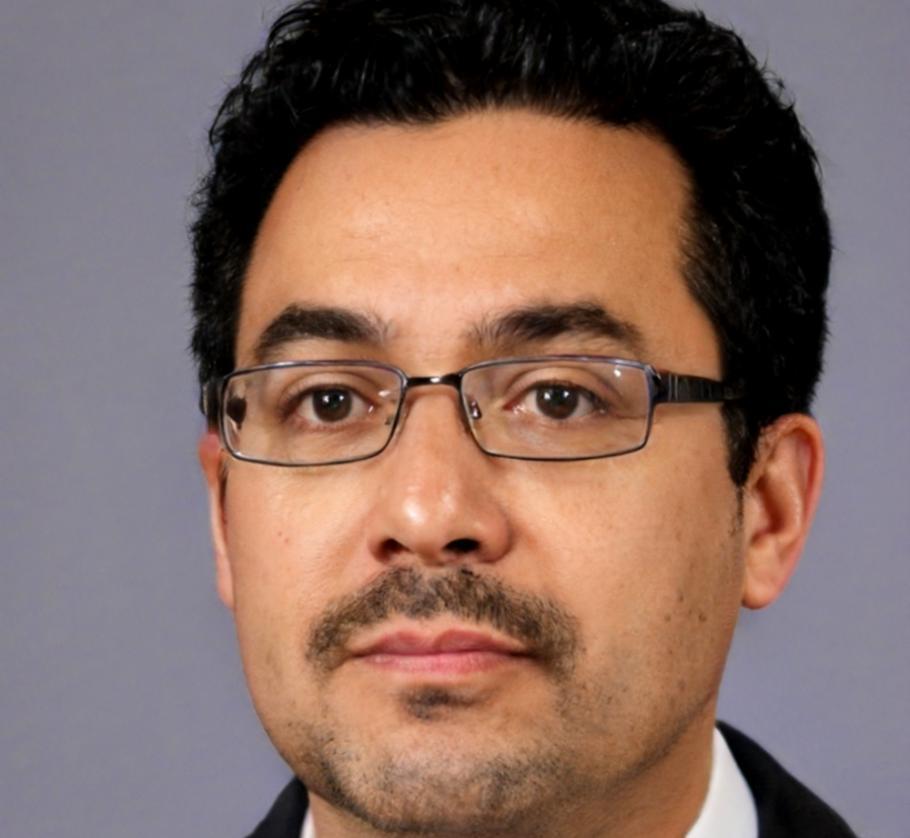 Technical lead Ezequiel Mendoza